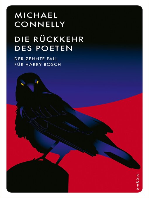Cover image for Die Rückkehr des Poeten